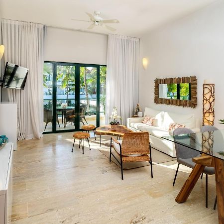 Apartment In Sublime Samana Residence Las Terrenas Exterior photo