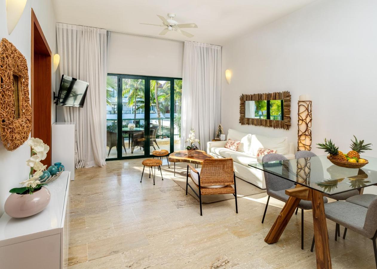 Apartment In Sublime Samana Residence Las Terrenas Exterior photo