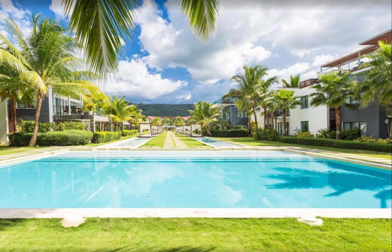 Apartment In Sublime Samana Residence Las Terrenas Exterior photo