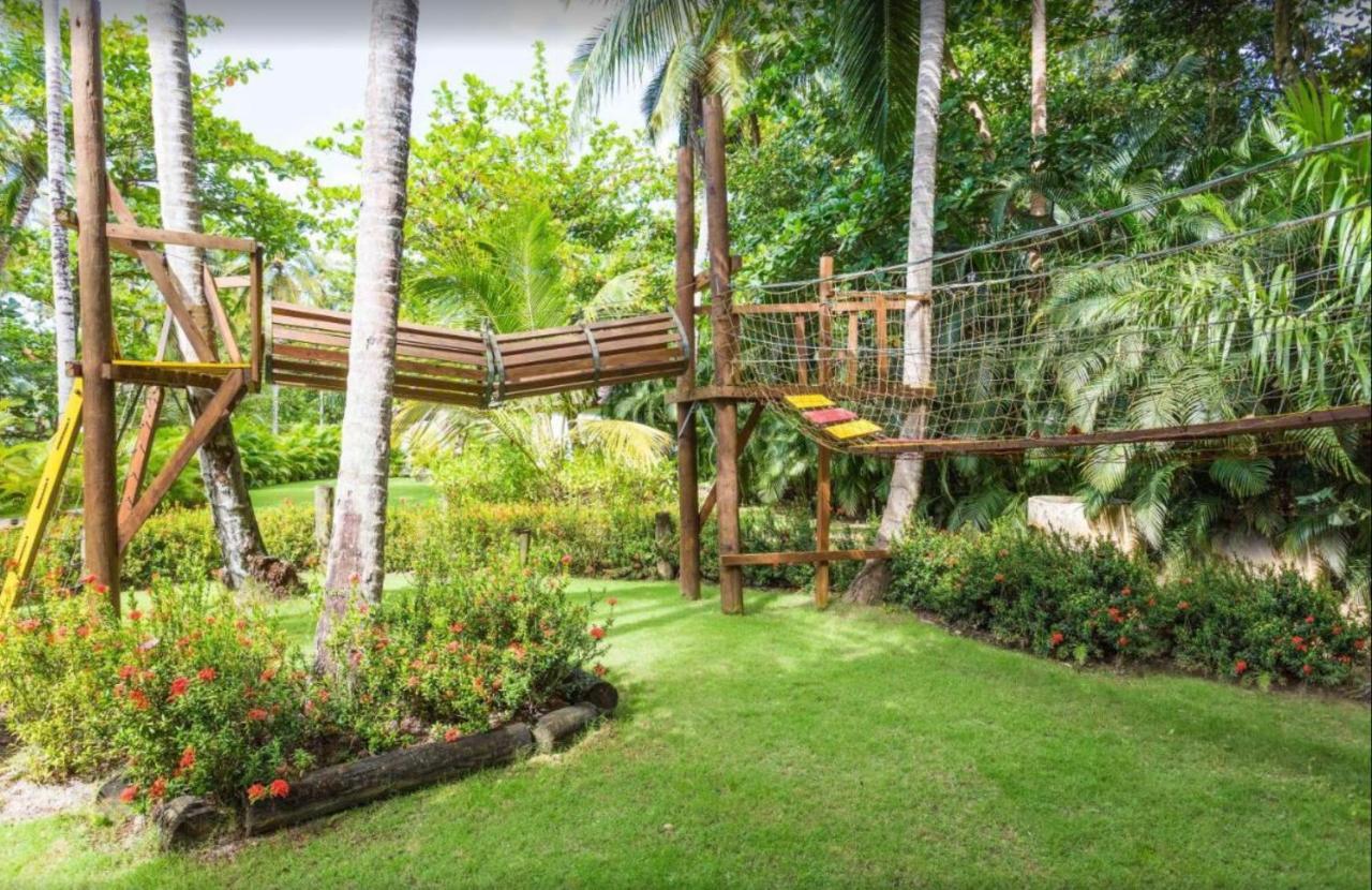Apartment In Sublime Samana Residence Las Terrenas Exterior photo
