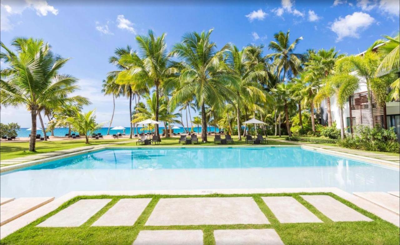 Apartment In Sublime Samana Residence Las Terrenas Exterior photo