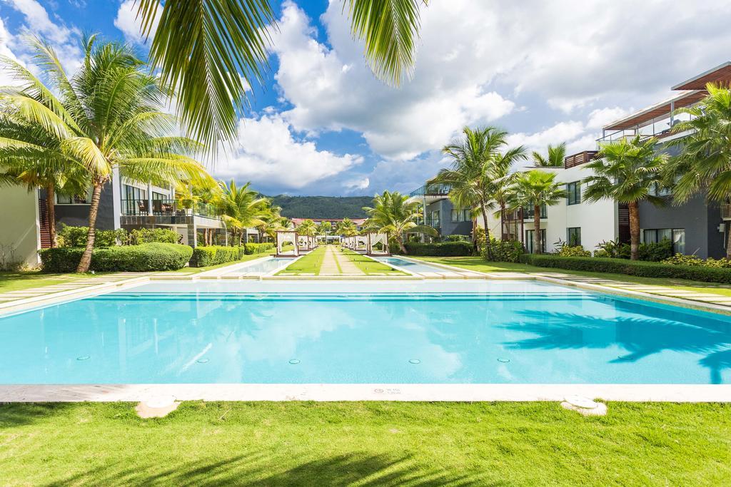 Apartment In Sublime Samana Residence Las Terrenas Exterior photo